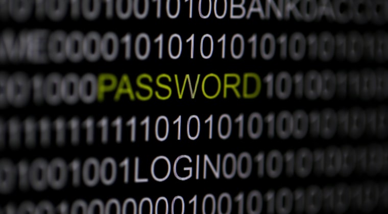Image: File picture illustration of the word 'password' pictured on a computer screen taken in Berlin