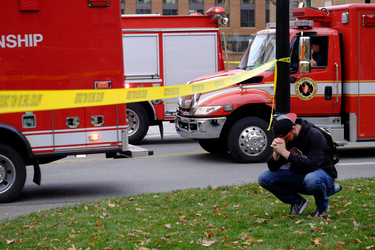 Image: Ohio State Shooting