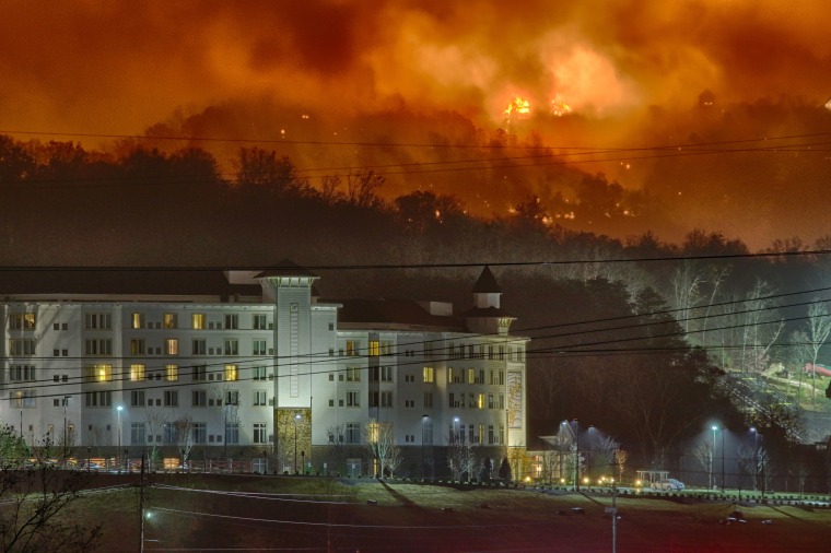 Dollywood DreamMore Hotel