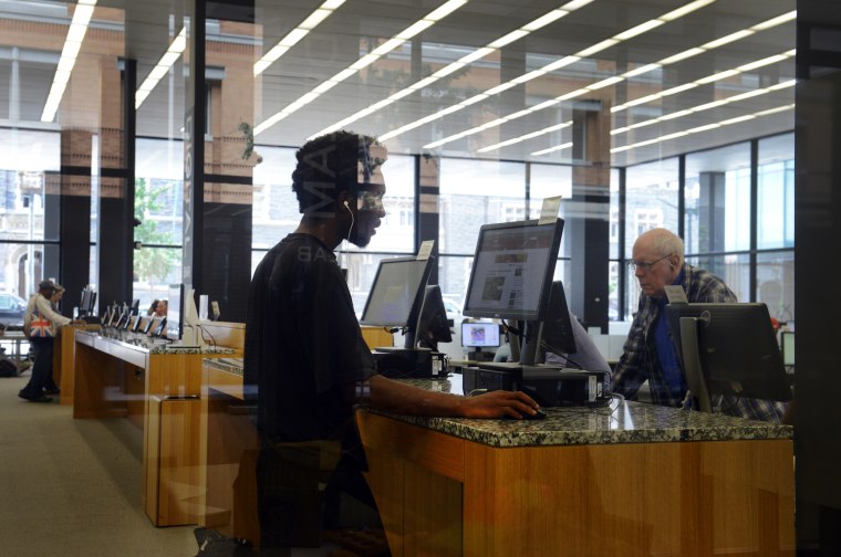 The New Digital Commons Space At Martin Luther King, Jr Memorial Library