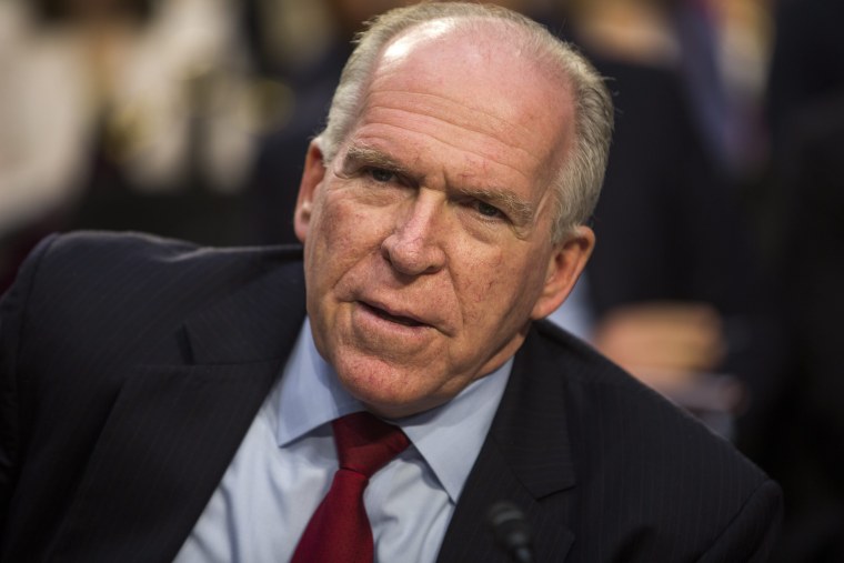 Image: CIA Director John Brennan