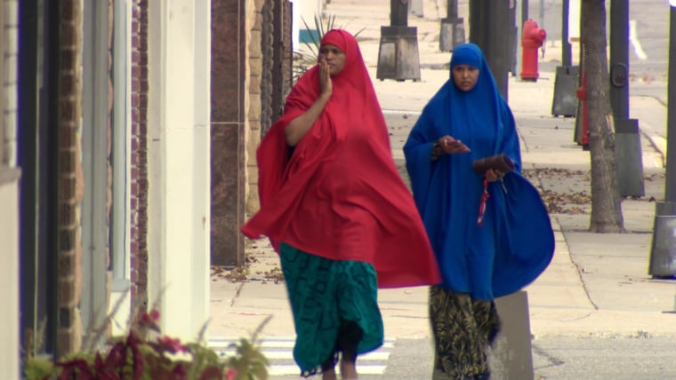 In tiny Willmar, Minnesota, more than 20 businesses in and around Main Street are Somali-owned.