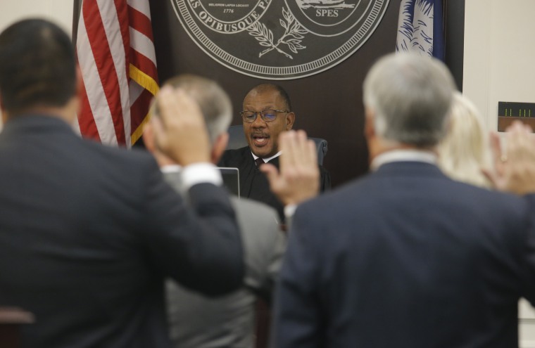 Image: Former North Charleston Police Officer Michael Slager Murder Trial Continues