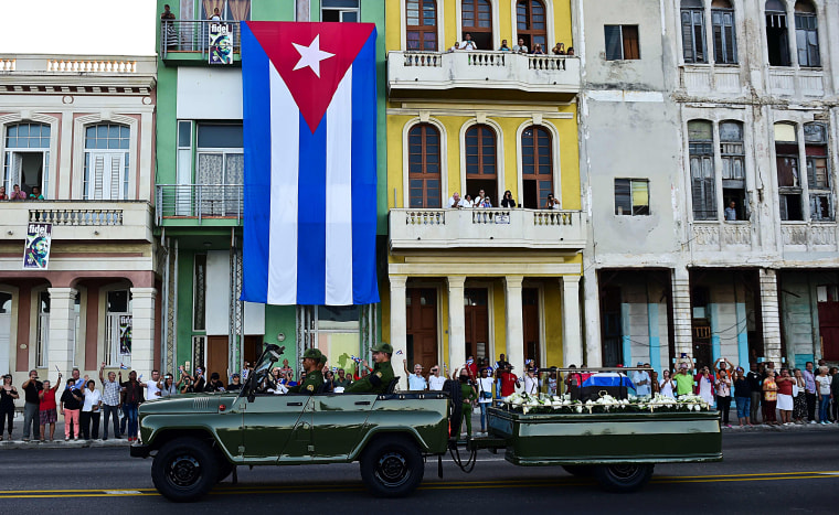 Image: CUBA-CASTRO