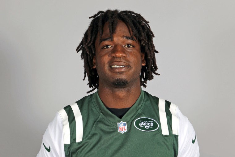 IMAGE: Joe McKnight in 2013