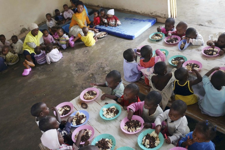 Image: Congo Faces of Orphans