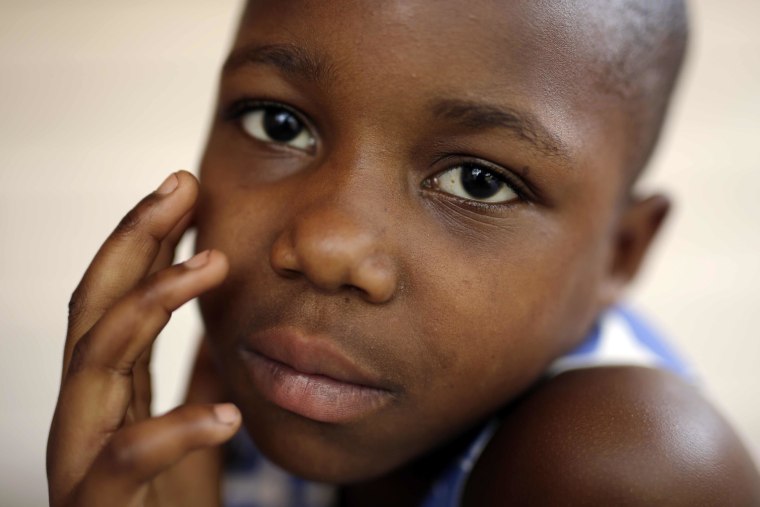Image: Congo Faces of Orphans