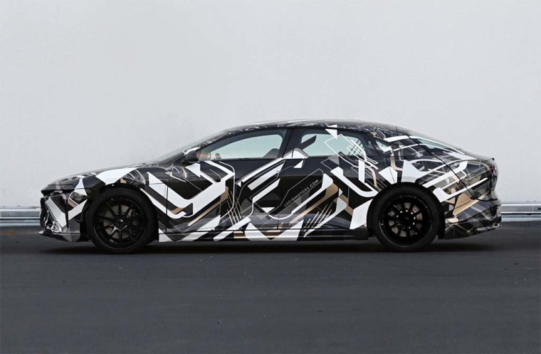 Image: Lucid Motors prototype