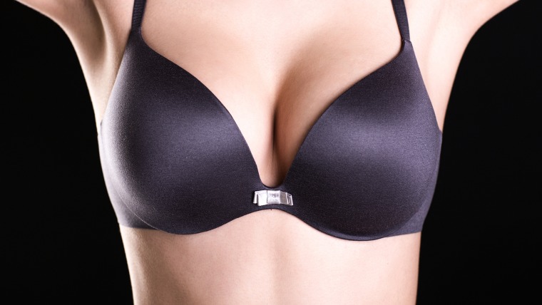 The most desired breast size according to cosmetic surgeons