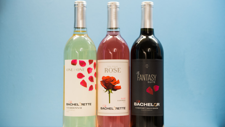 The Bachelor wines
