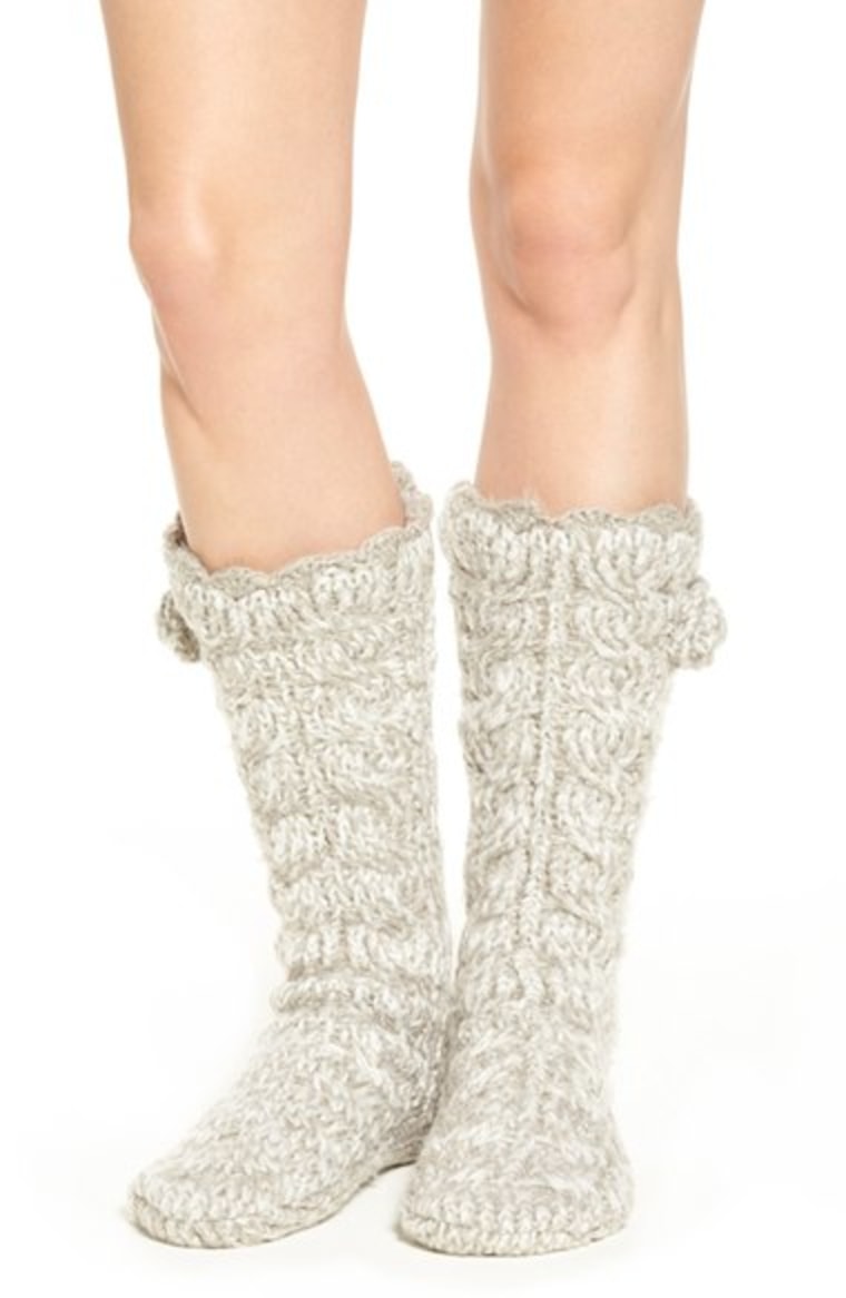 Slipper socks