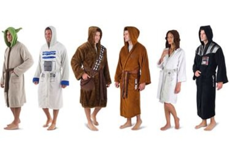 Star Wars robes