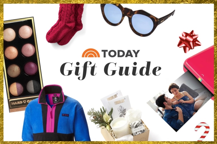 Gift ideas: Christmas, holidays