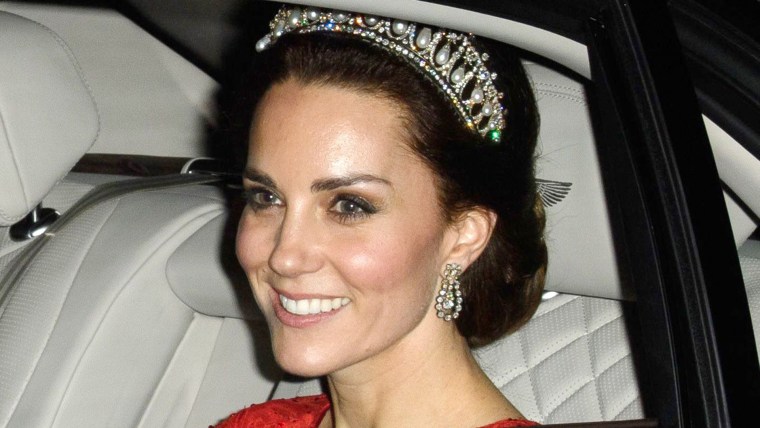 Catherine Duchess of Cambridge