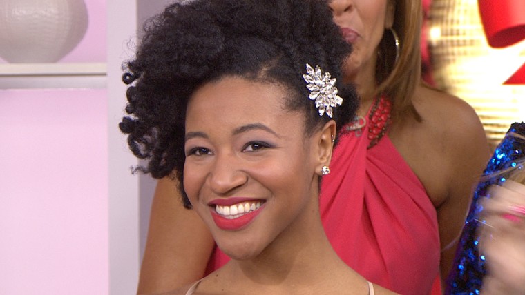 Holiday hair: Styles and tips for great looks this holiday season