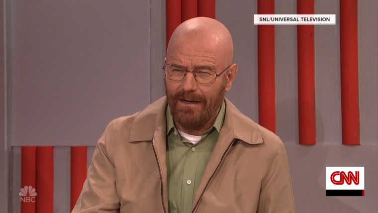 Bryan Cranston's favorite line from 'Breaking Bad' is surprising