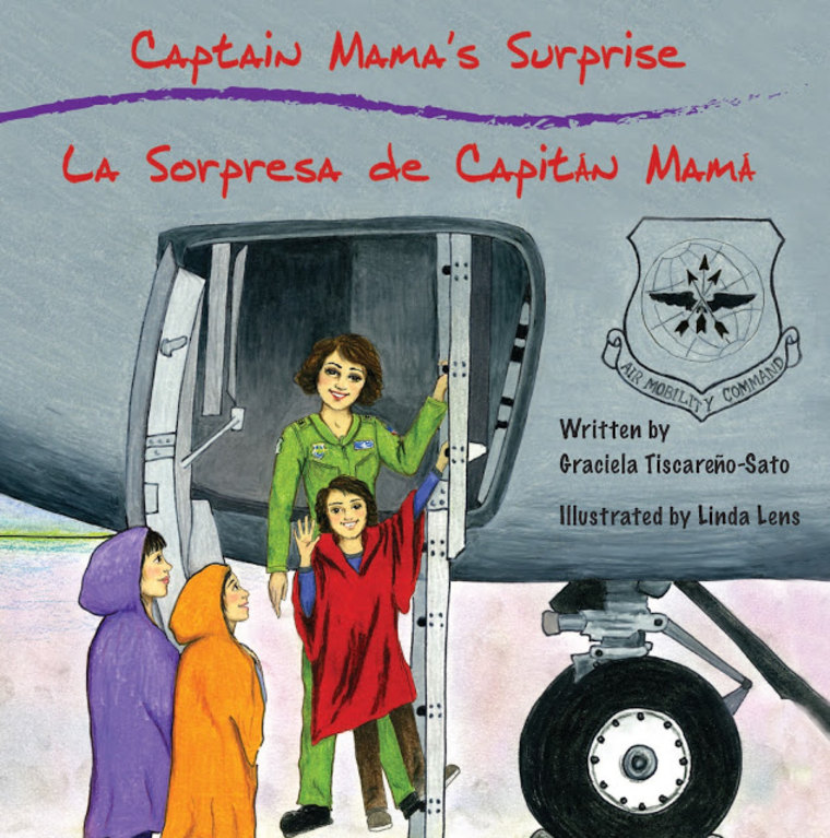Captain Mama's Surprise: La Sorpresa de Capitan Mama by Graciela Tiscareno-Sato