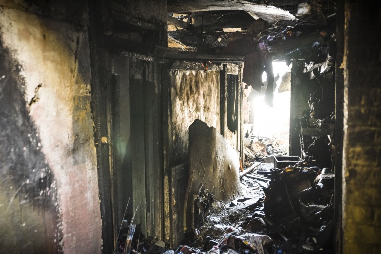 Image: Oakland Warehouse Fire