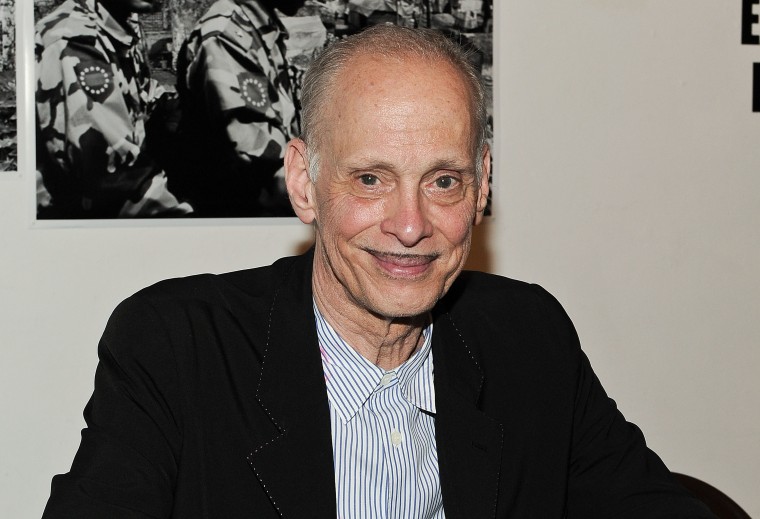 John Waters "Carsick" Book Launch Party