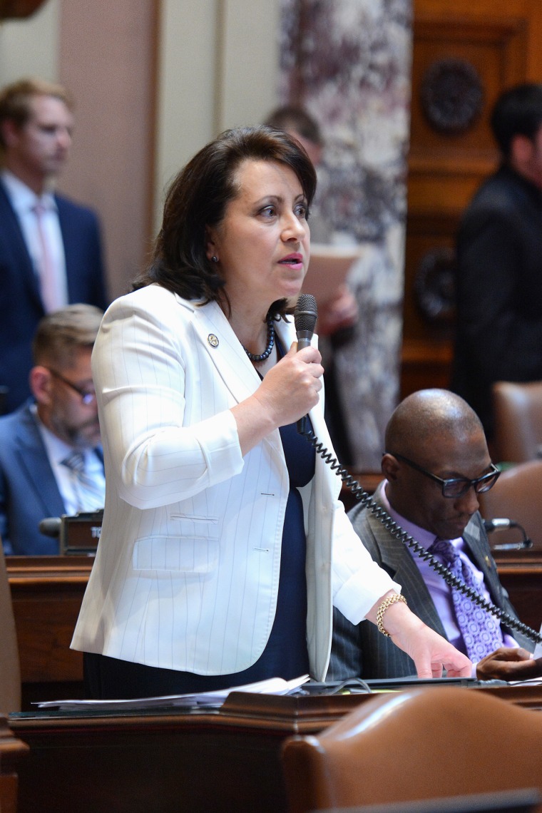 Minnesota State Senator Patricia Torres Ray (D-63)