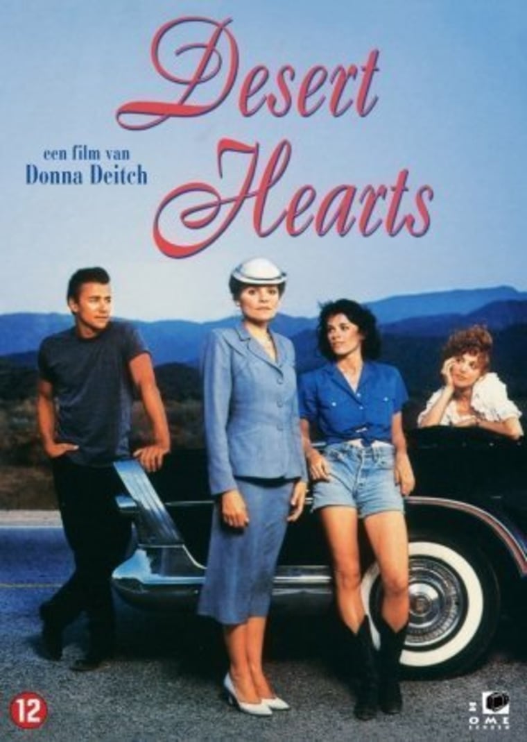 Vintage Retro Forced Sex - Filmmaker Announces Sequel to Lesbian Classic 'Desert Hearts'