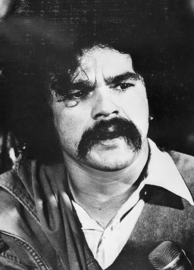 Oscar Lopez-Rivera, known as a high-ranking FALN officer and another member of the Puerto Rican terrorist group were arrested in Glenview, IL, May 29th.