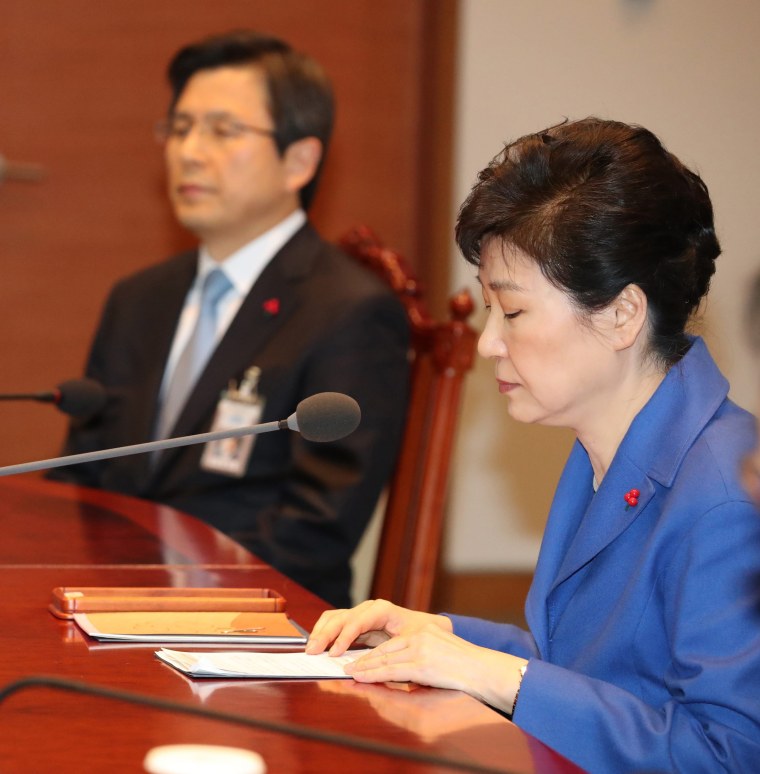 Image: President Park Geun-hye