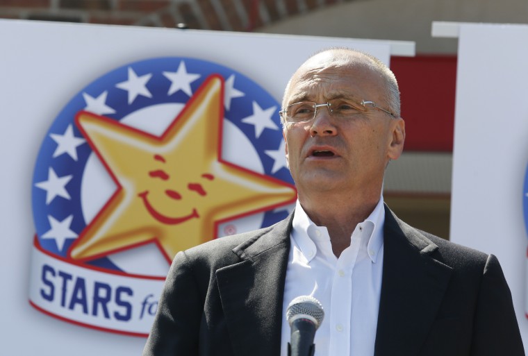 Andy Puzder