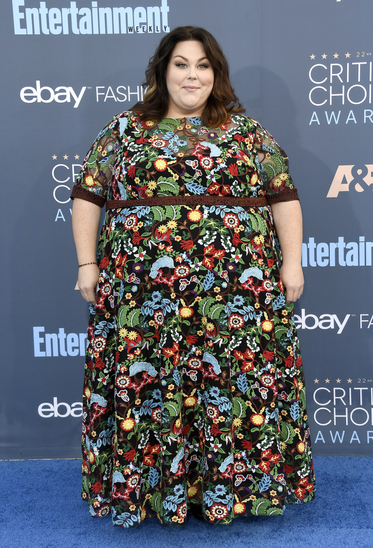 Chrissy Metz