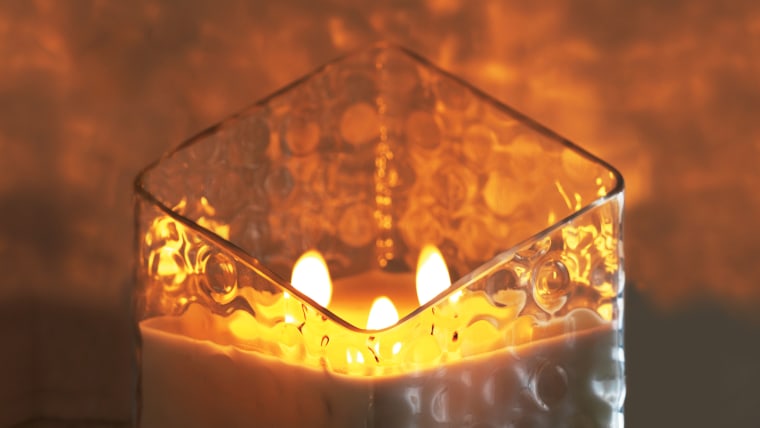 Yankee Candle Recalls Luminous Candles Due to Laceration Hazard