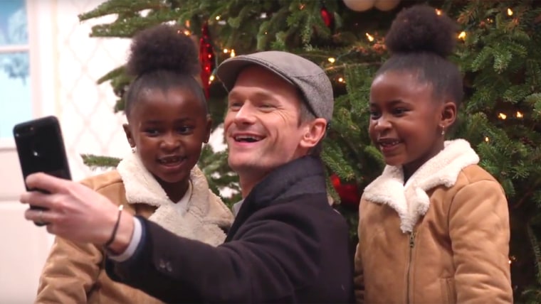 Neil Patrick Harris | It's Christmas. Keep It Real!