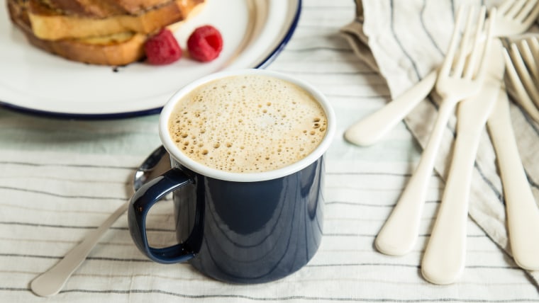 Eggnog Coffee recipe