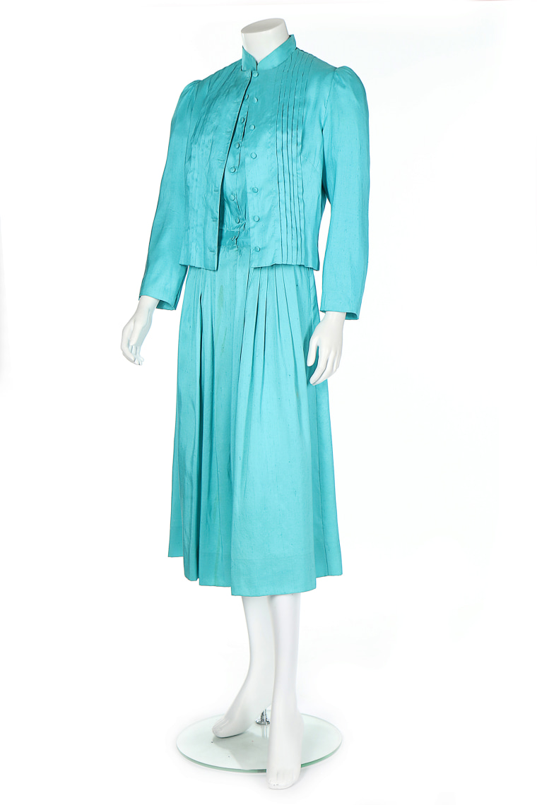 Princess Diana dress auction