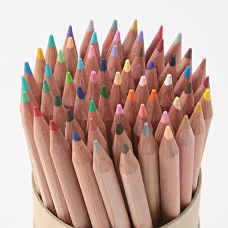 Colored Pencils