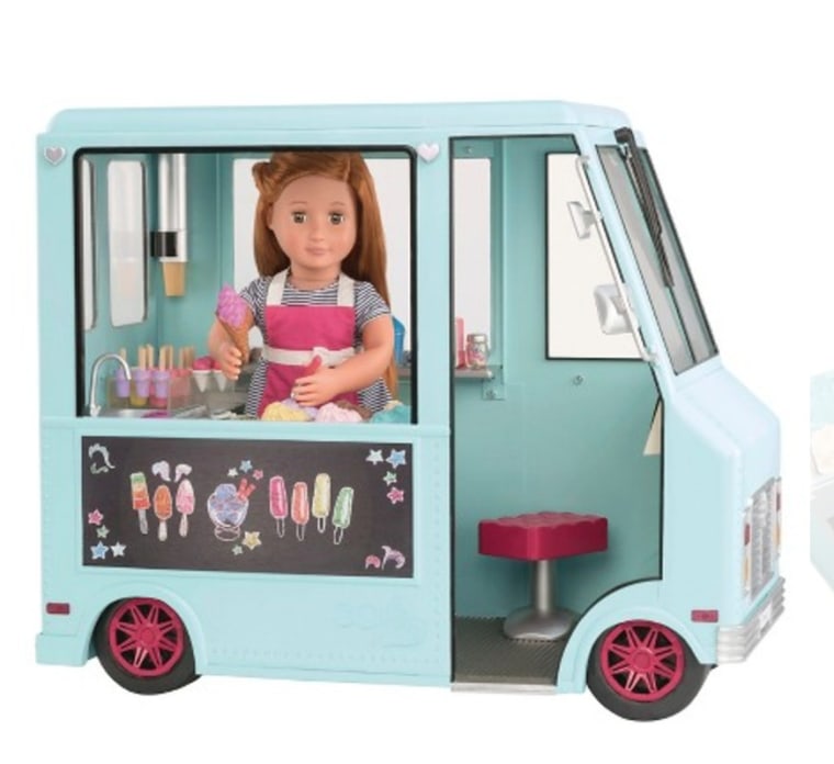 Ice-cream truck
