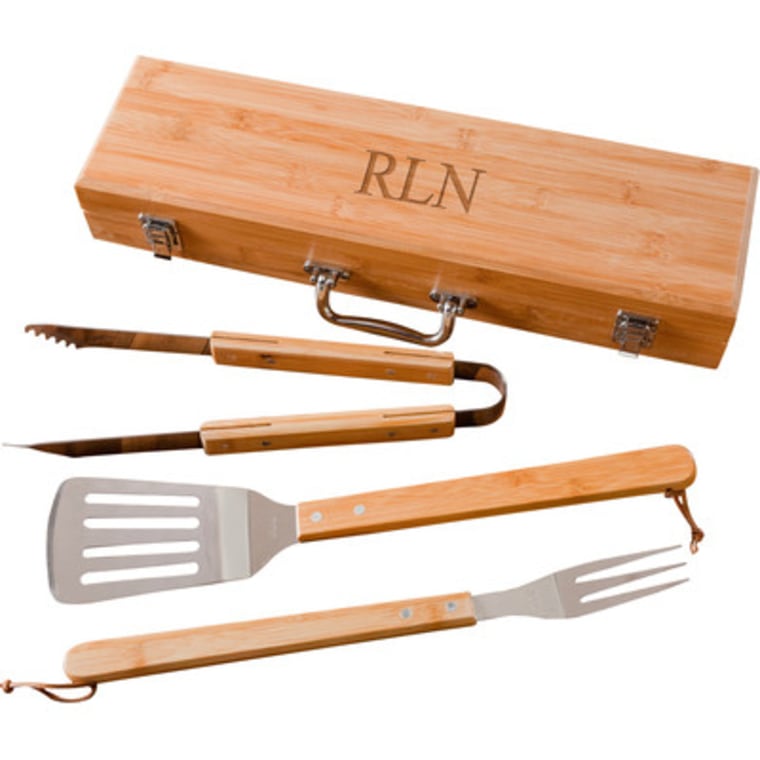 BBQ Tool Set, Cooking Gifts for Men