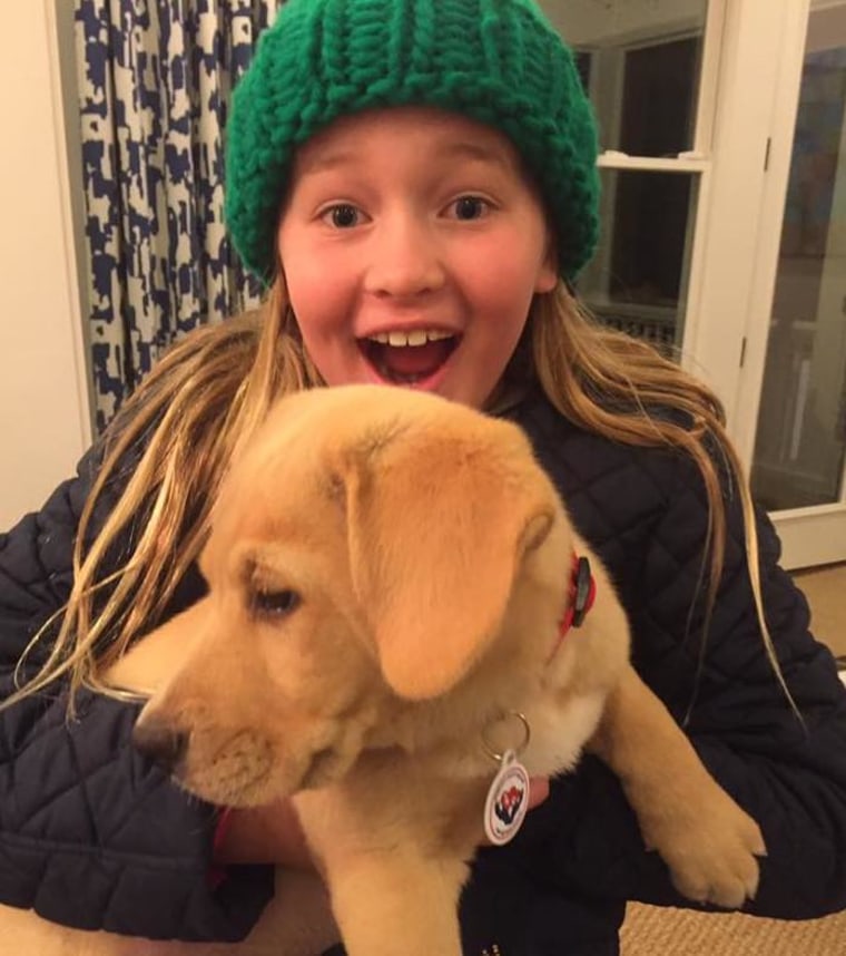 The Holderness family recently adopted a puppy, named Ruby, who makes her parody debut in their 2016 Christmas video.