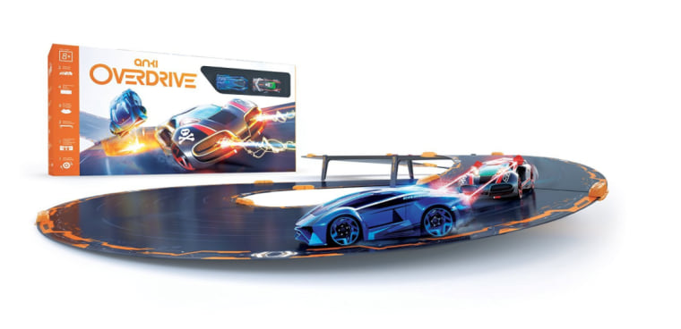 Anki cars