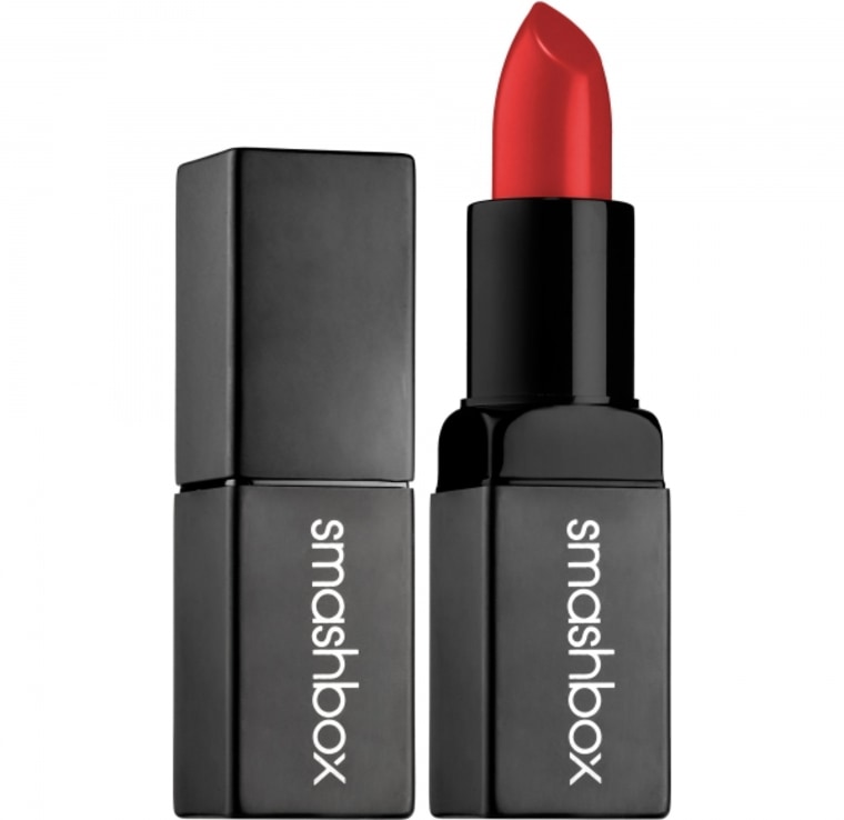 Red lipstick for fair skin