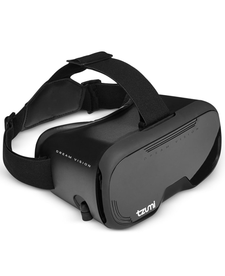 Virtual reality headsets