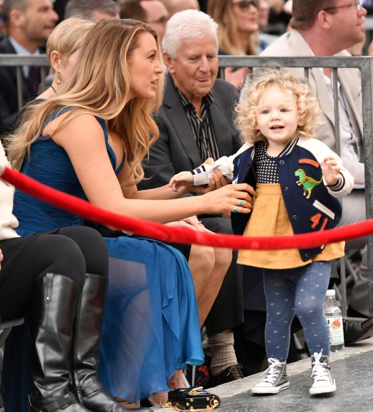 Ryan Reynolds honored with star on The Hollywood Walk of Fame, Los Angeles, USA - 15 Dec 2016