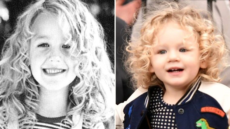 Blake Lively / Daughter James Lively