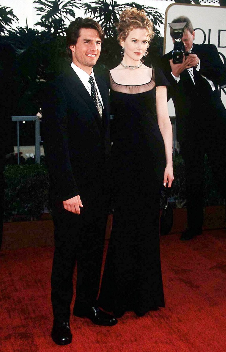 54th Golden Globe Awards Ceremony, Los Angeles, America - 1997