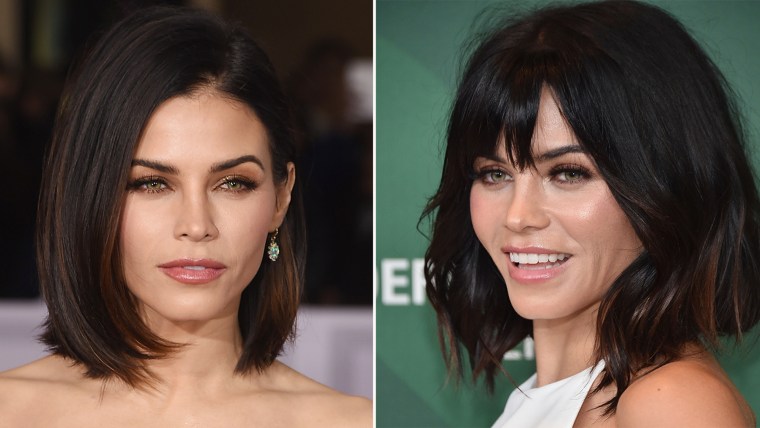 Jenna Dewan Tatum 2016 hair