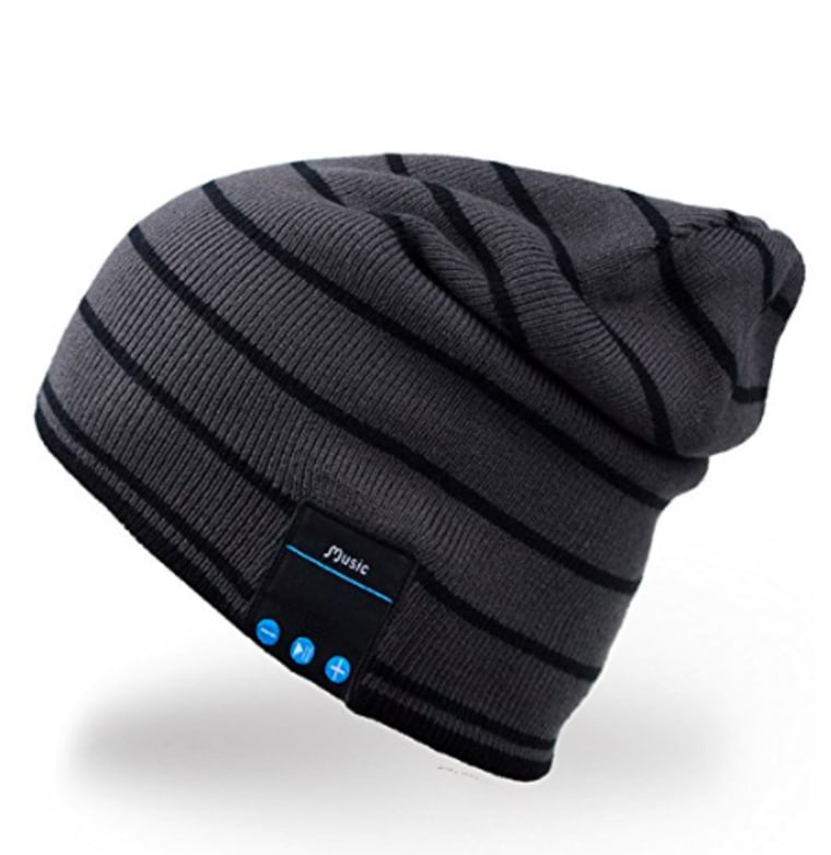 Bluetooth hat