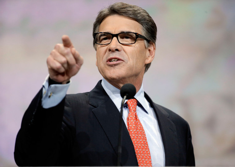 Image:A photo of former Texas Gov.  Rick Perry