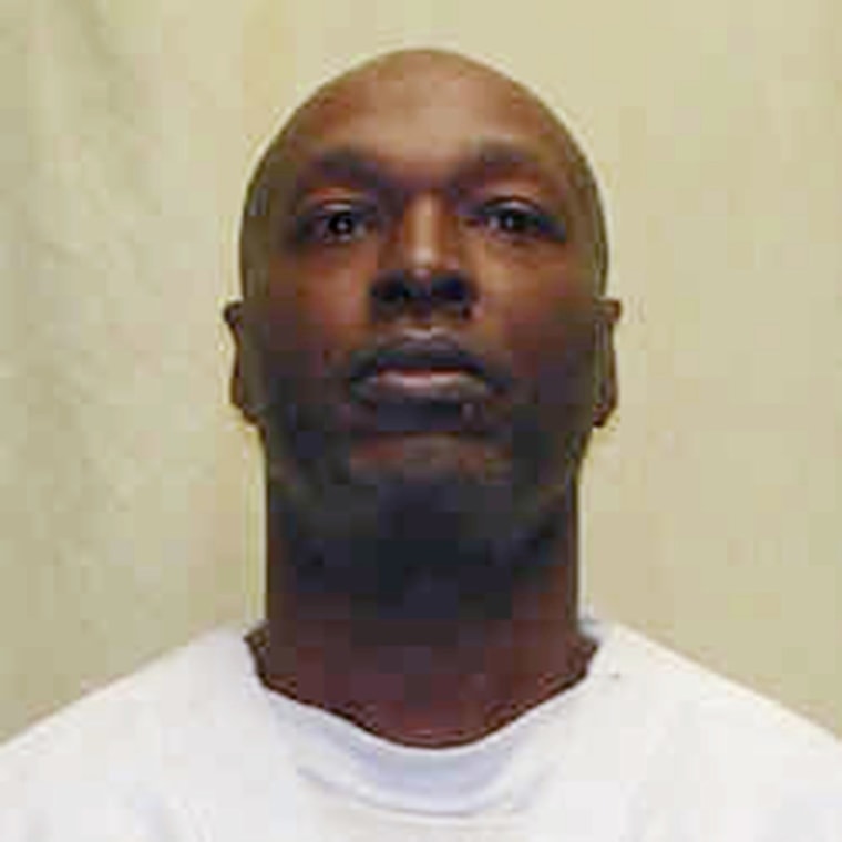 Image: Death row inmate Romell Broom