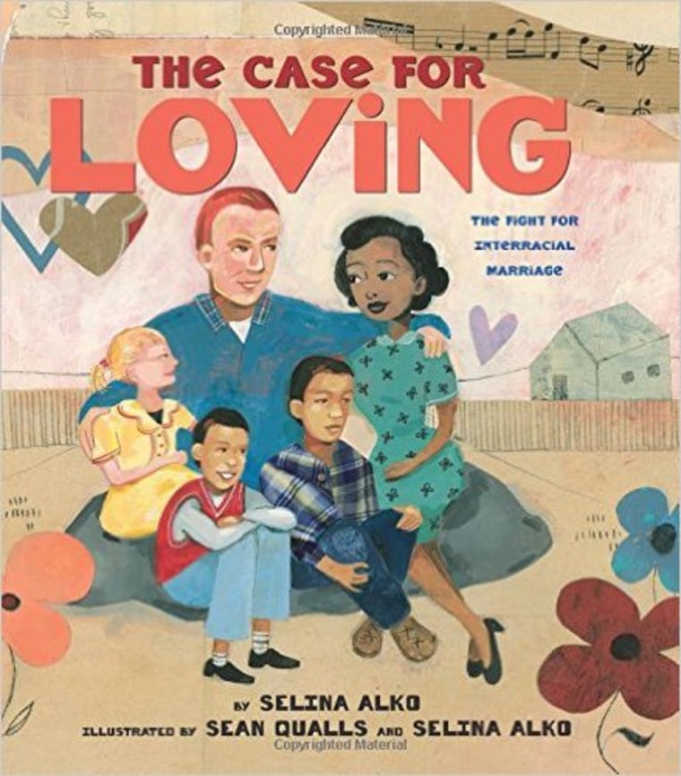 "The Case for Loving" by Selina Aiko and Sean Qualls available on Amazon.com