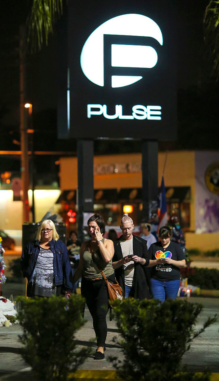 Community gathers to honor victims at Pulse nightclub on six-month anniversary