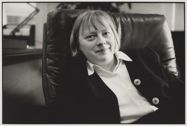Angela Eagle, a British Labour Party politician, has been a Member of Parliament since 1992